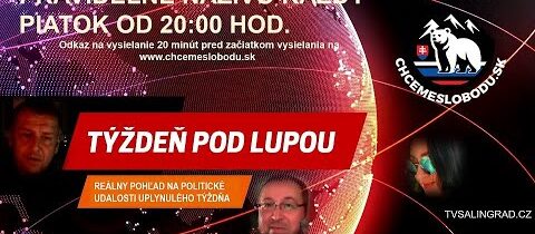 TÝŽDEŇ POD LUPOU, 05.12.2025