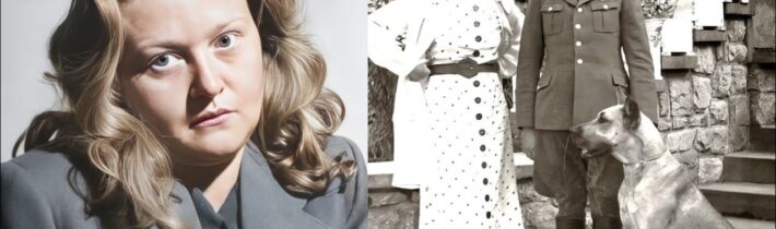 Sadistka, která chodila mezi vězni polonahá a na ženy a děti používala bič se žiletkami – Ilse Koch