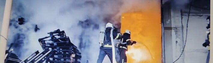RUSKO NIČÍ UKRAJINU: 152 ukrajinských oblastí zacíleno při dosavadním největším útoku ruské armády..