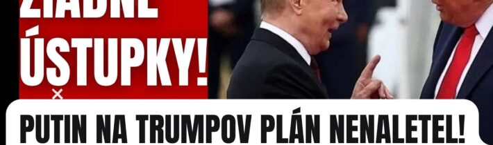 Putin na Trumpov plán nenaletel! Z Moskvy prišlo tvrdé ultimátum #politika #fico #slovensko #smersd