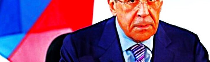 Ztráty ukrajinských ozbrojených sil již dávno překročily 1 000 000, říká Lavrov.