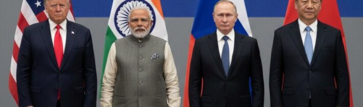 USA stanovili novú svetovú „Veľkú päťku“. Z Európy je treťotriedna krajina