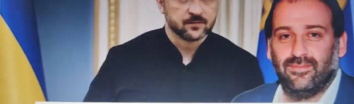 Ukrajinská mega-korupce a pokus o vraždu v Izraeli! Stal se cílem bývalý Zelenského spojenec Mindič?