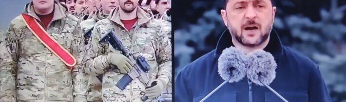 „ODSTRAŇTE ZELENSKÉHO“: ohromující Trumpův „PUČ“ v Kyjevě; jmenován nástupce? Vzkaz Azarova pro USA.