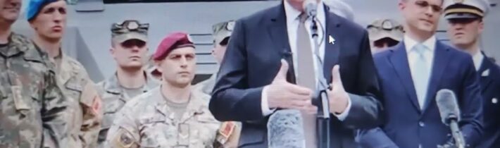 „LITUJI, ALE JE TO PRAVDA…“: silné přiznání Velké Británie po „ponížení“ na frontě na Ukrajině…