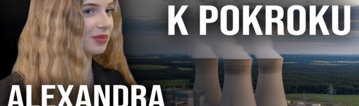 Po kroku k pokroku – Alexandra Drgoňová