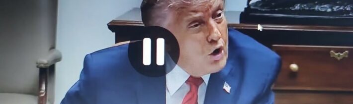 „To je demokracie?!“: Trump zesměšňuje Kyjev kvůli nekonečné válce bez voleb; tvrdá kritika CNN…