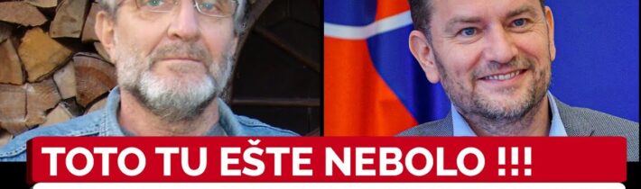 Zoldyho drvivá reakcia na cirkus v NR SR a Matoviča. BRUTÁLNY náklad opozícii, aký tu dlho nebol