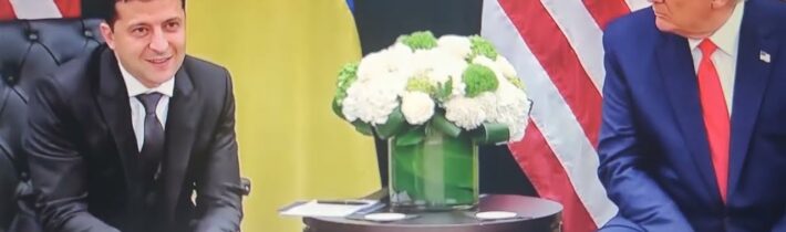 Schůzka Zelenského s Trumpem: ještě před ní Putin posílá varování na Ukrajinu: „Pokud Ukrajina…“