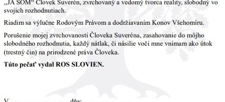 Rodovo občinné spoločenstvo Slovien