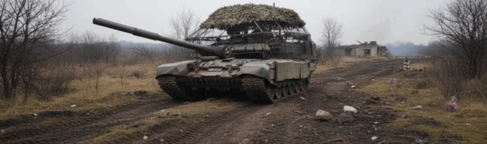 T-90: Nejlepší na světě, nebo jen iluze? Proč Putin chválí tank, který na Ukrajině mizí