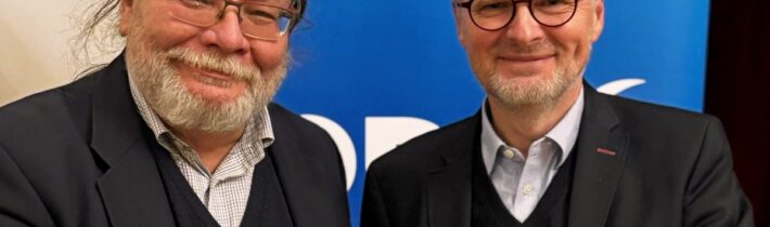 Saša Vondra a jako další ukázkový „neziskovkářský“ střet zájmů?