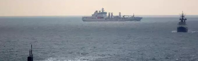 Putinova ponorka opäť ohrozila Severný Atlantik