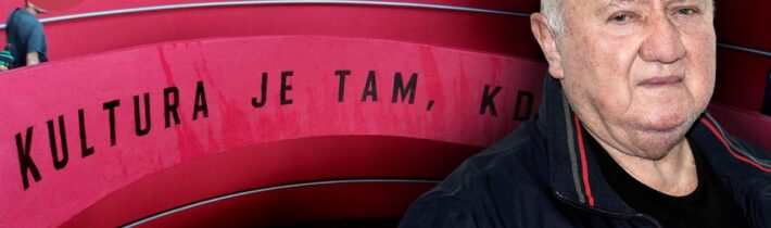 Vítězslav Jandák 1. díl: Ministerstvo kultury zrušit. Dotační systém slouží jen k tomu, aby se jako umělci uživilo hodně lidí