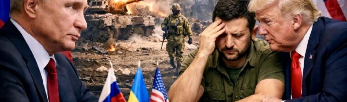 Na Rusko se musí rusky! A na USA americky? |