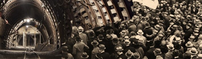 Uhelný důl jako zločin proti lidskosti? – Konzervativní noviny