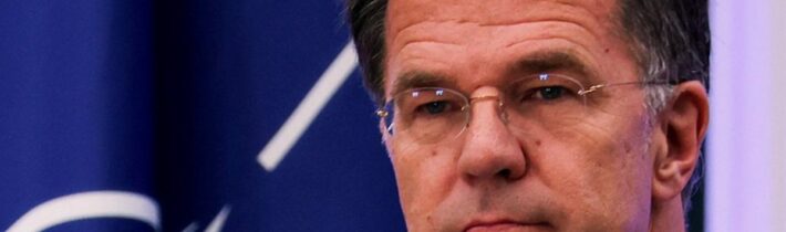 NATO se začalo drolit a Rutte už nedokáže zakrývat rozkol uvnitř aliance