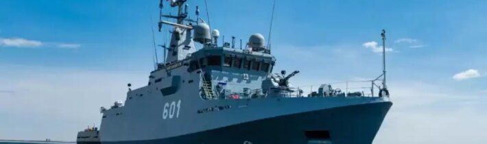 „Jedna z najlepších lodí NATO“: Poľsko má novú mínolovku