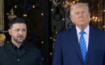 Trump veřejně hodil naftovou krizi na Zelenského a ten dostal příkaz, aby přestal ničit ruské rafinerie, protože tím škodí USA i celému světu