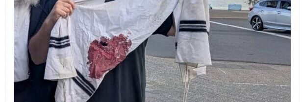 Chanuka pod palbou – Konzervativní noviny