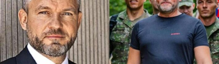 PREZIDENT PELLEGRINI URČENÝ NA LIKVIDÁCIU! Ako nepriateľ kyjevských nacistov bol zaradený na zoznam smrti „Myrotvorec“. Na zozname je aj premiér Fico