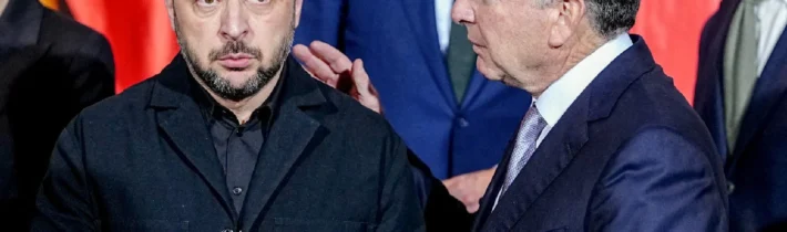 Ukrajina by mohla zostať bez bezpečnostných záruk, ak neprijme podmienky USA