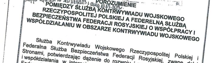 Zrada v liberálním balení – Konzervativní noviny