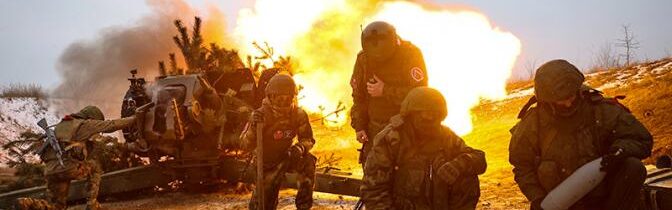 HROMADNÁ KAPITULACE! Obklíčení vojáci VSU v Dimitrově se vzdávají – Seversk padl za 26 dní! Putin: DOBRÉ TEMPO na všech směrech! Brit zabit, Trump uznává Krym!