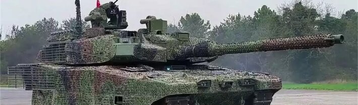 Turecko začalo sériovú výrobu tankov Altaj: cesta k sebestačnosti, modernizácii a novej ére obrnenej techniky
