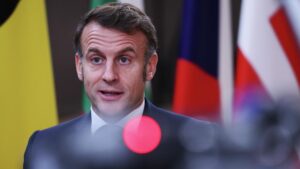 Macron v Pekingu: Francie vsází na průlom v čínsko-evropských vztazích