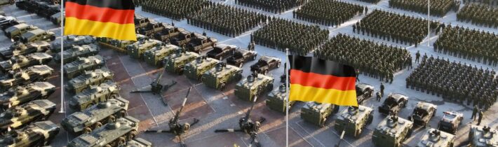 TO SKONČÍ KATASTROFOU! Švédska štúdia odhaľuje krutú pravdu: Nemecko je momentálne svetovým šampiónom v zbrojení!