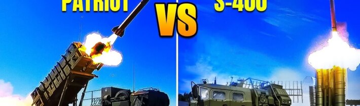 Když vypnou satelity… Víte, co je S-400 pro Patriot?! Odborníci odhalili hlavní slabinu amerického letectva (VIDEO)