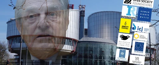 Justiční Euro-Soros-mafie: Soudci ESLP s vazbami na neziskovky kolem George Sorose – František Kubásek