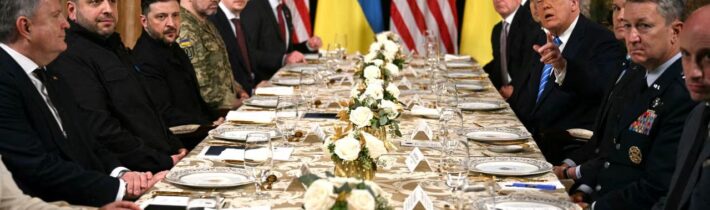 Zelenského návšteva USA prebieha v dosť pochmúrnej atmosfére pre ukrajinskú loby