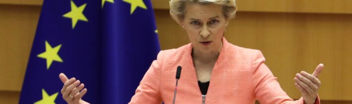 Leyenová i šéfkou unijní zpravodajské šmírovací služby? Naprosto šílené