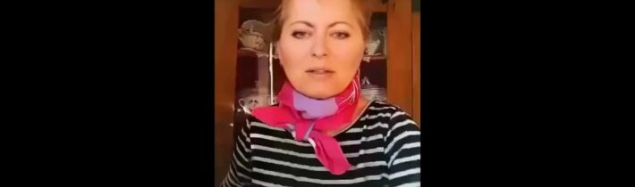 Prvý novoročný prejav reprezidentantky Čuzany Zaputovej 😱 4.1.2026