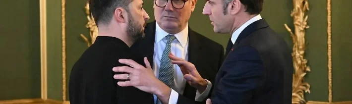 PAŘÍŽSKÁ DEKLARACE – padlo rozhodnutí o vyslání západních vojsk na Ukrajinu pod novou záminkou! Ukrajině hrozí občanská válka a Bosenský scénář – stala se extrémní bezpečnostní hrozbou pro celou Evropu