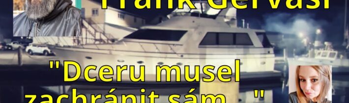 Frank Gervasi – „Dceru musel zachránit sám…“