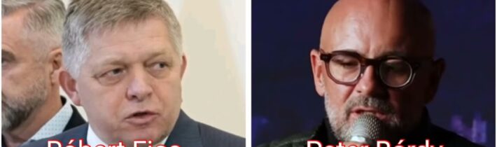 OPÄŤ MALI KLAPKY NA OČIACH, NIČ VIAC. ONI SI NAOZAJ NEDAJÚ POKOJ.