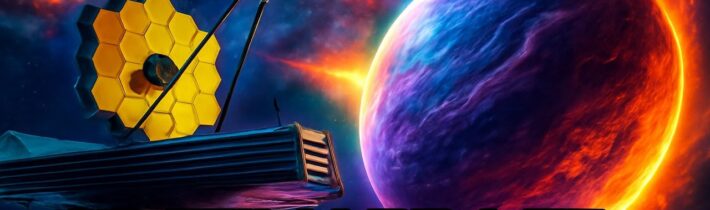 Tajemství prvních galaxií odhaleno: Co vidí Webb 13 miliard let zpět  | Vědecký dokument 2025