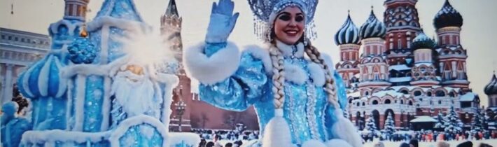 Novoroční přehlídka 2026 v Moskvě – úžasná podívaná…
