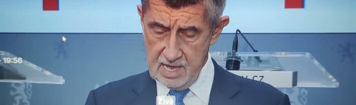 Babiš už pomalu „otáčí“ a volby vlastně na celé čáře vyhrál bolševik na Hradě. Tak pomalu „Sbohem!“.