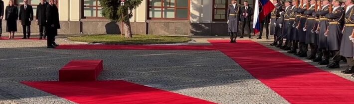 Babiš – prvá oficialna návsteva. Stretnutie s Ficom