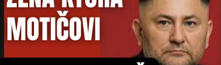 Žena ktorá Matovičovi prehovorila do duše. Nikdy viac to už nespraví