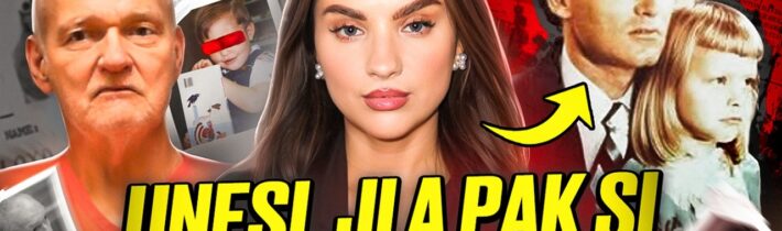 DÍVKA Z FOTKY: Vrah ji unesl a vydával za dceru a manželku! Suzanne Sevakis & Frank Delano Floyd