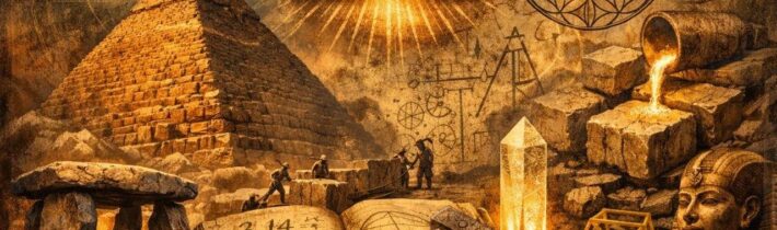 Pavel Krejčí – Tajemství kamene