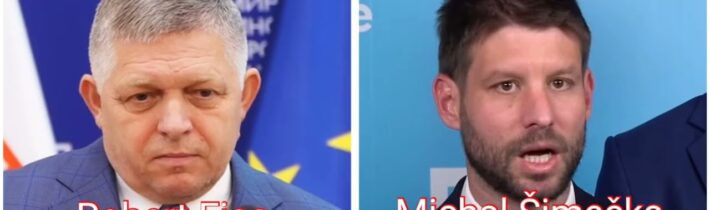 PREMIÉR RÓBERT FICO V TOM MÁ JASNO. MUSÍME SI VYBRAŤ MIER, ALEBO VOJNU.