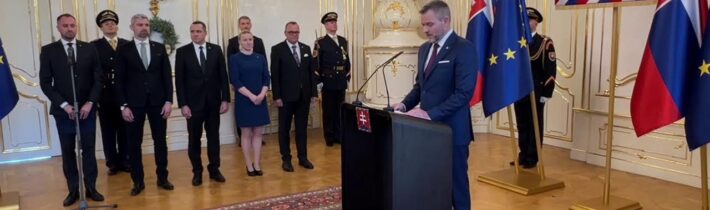 Pellegrini vymenoval podpredsedníčku NS SR Teréziu Macelovú