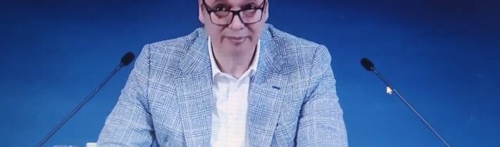 „OSN již není důležitá…“: srbský prezident Alexandar Vučič kritizuje útoky na Venezuelu…