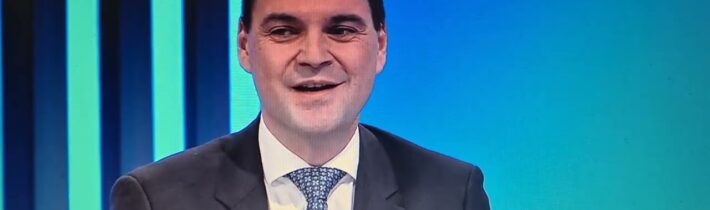 Několik „výtažků“ z dnešního komediálního pořadu u Tománkové; 3.část